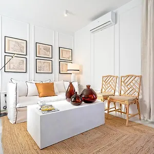 Genteel Plaza De Tendillas Apartamento