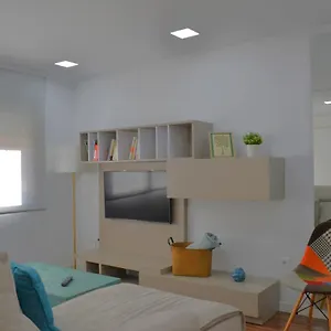 Sunshine Centro De Apartamento