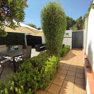 El Madrono De La Encantada Сasa de vacaciones