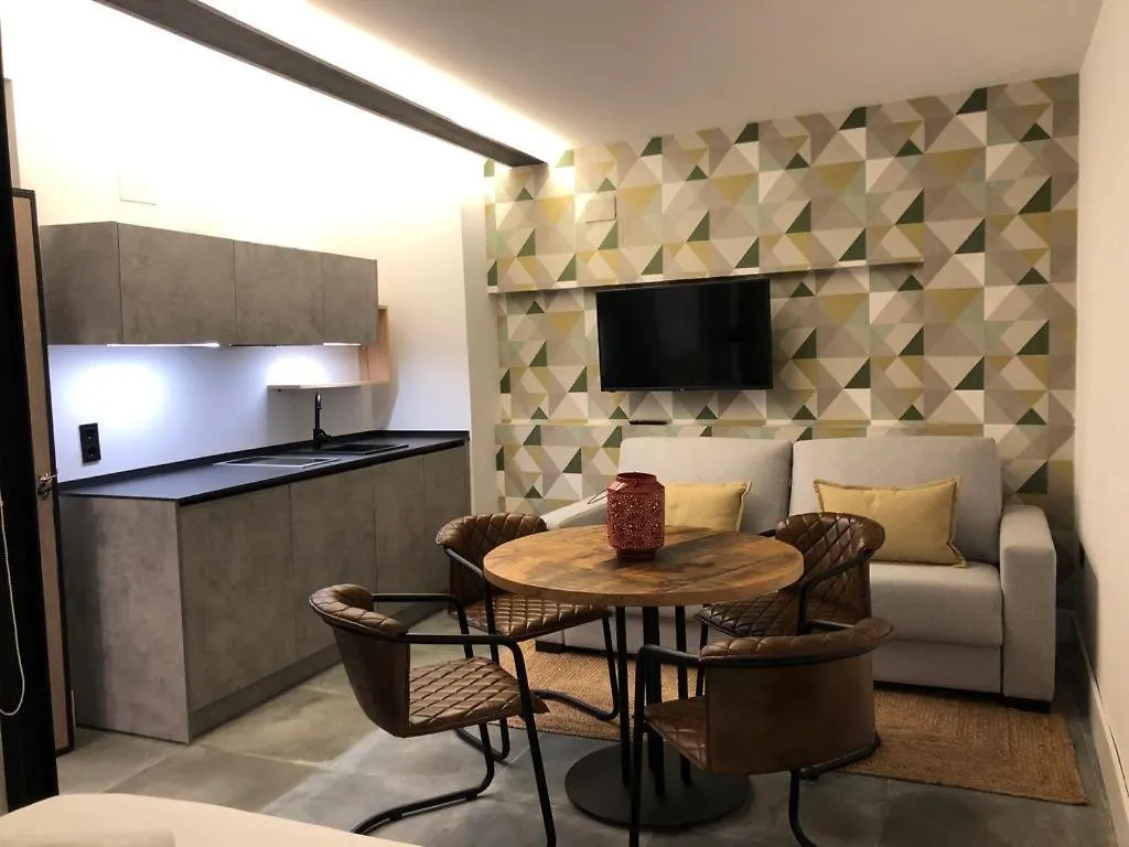 Thegood San Fernando Centro Historico Cordoba Apartment