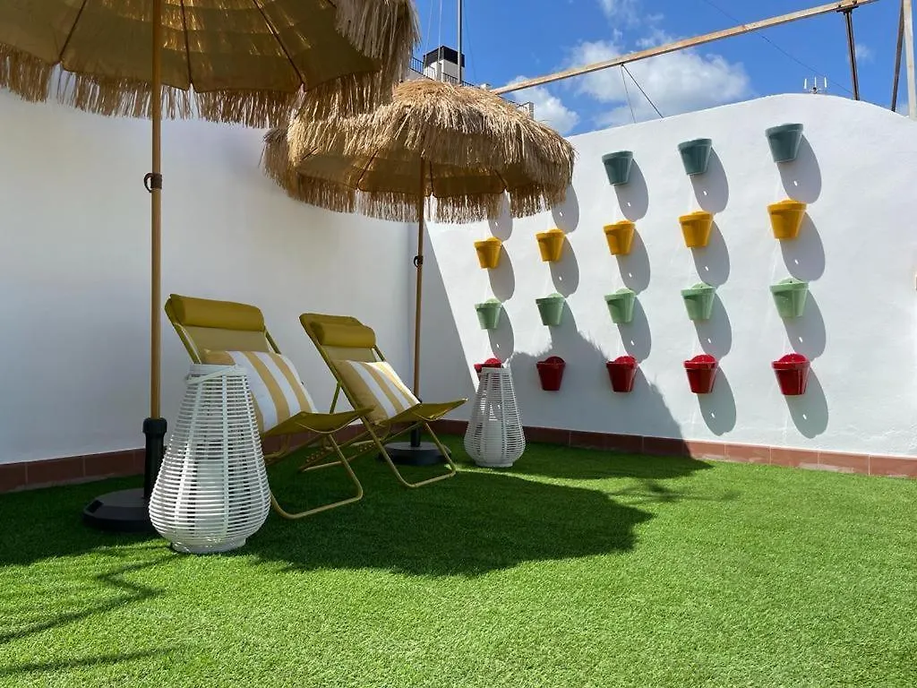 Thegood San Fernando Centro Historico Cordoba Apartment