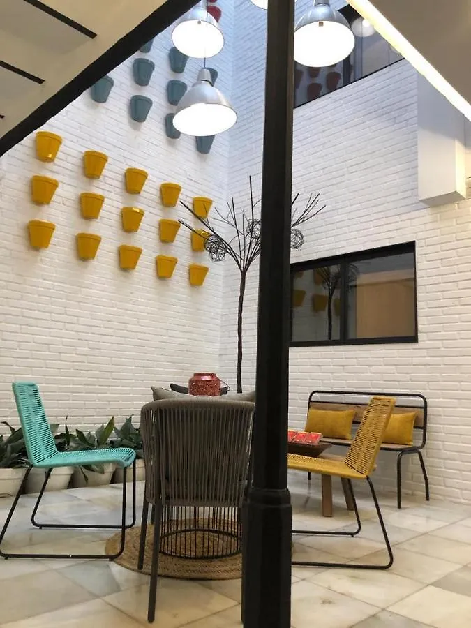 Thegood San Fernando Centro Historico Cordoba Apartment