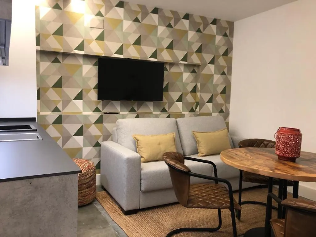 Thegood San Fernando Centro Historico Cordoba Apartment