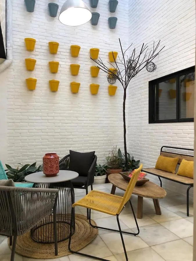 Thegood San Fernando Centro Historico Cordoba Apartment